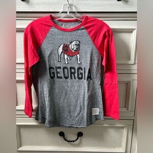 UGA youth tee